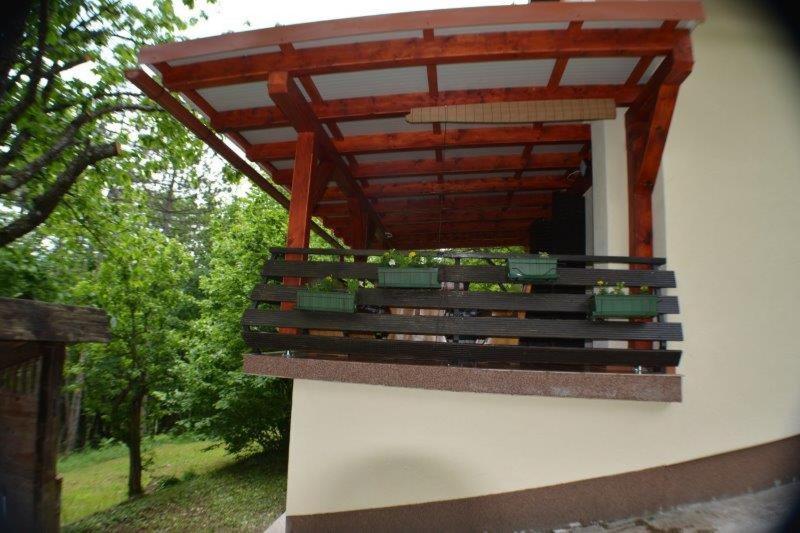 Holiday Home Coprnicka Hisa Skrad Ngoại thất bức ảnh