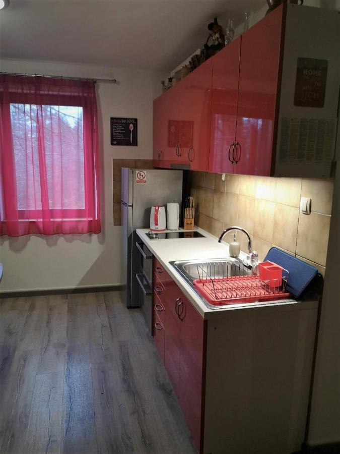 Holiday Home Coprnicka Hisa Skrad Ngoại thất bức ảnh