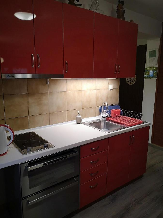 Holiday Home Coprnicka Hisa Skrad Ngoại thất bức ảnh