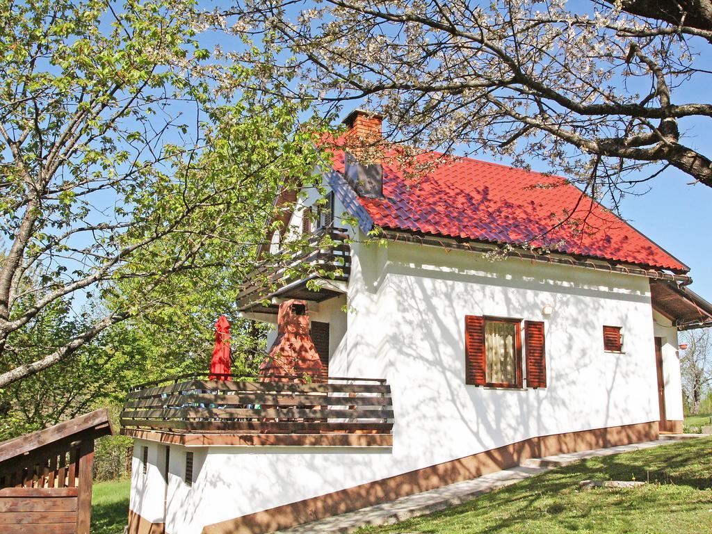Holiday Home Coprnicka Hisa Skrad Ngoại thất bức ảnh