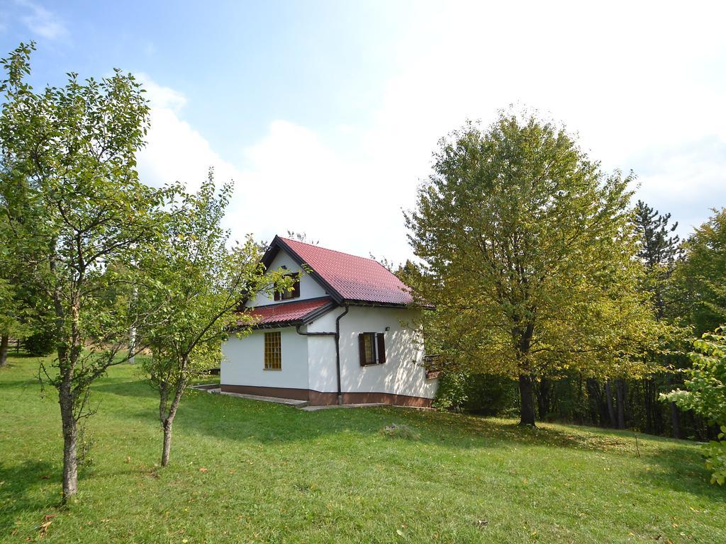 Holiday Home Coprnicka Hisa Skrad Ngoại thất bức ảnh