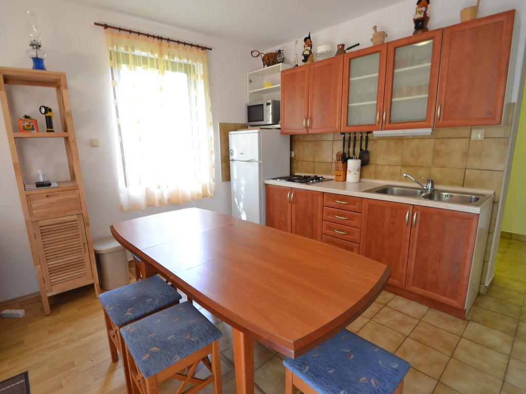 Holiday Home Coprnicka Hisa Skrad Ngoại thất bức ảnh
