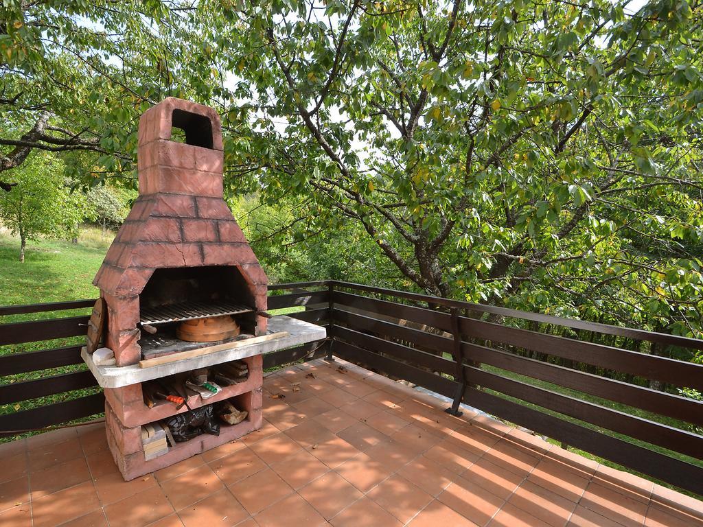 Holiday Home Coprnicka Hisa Skrad Ngoại thất bức ảnh