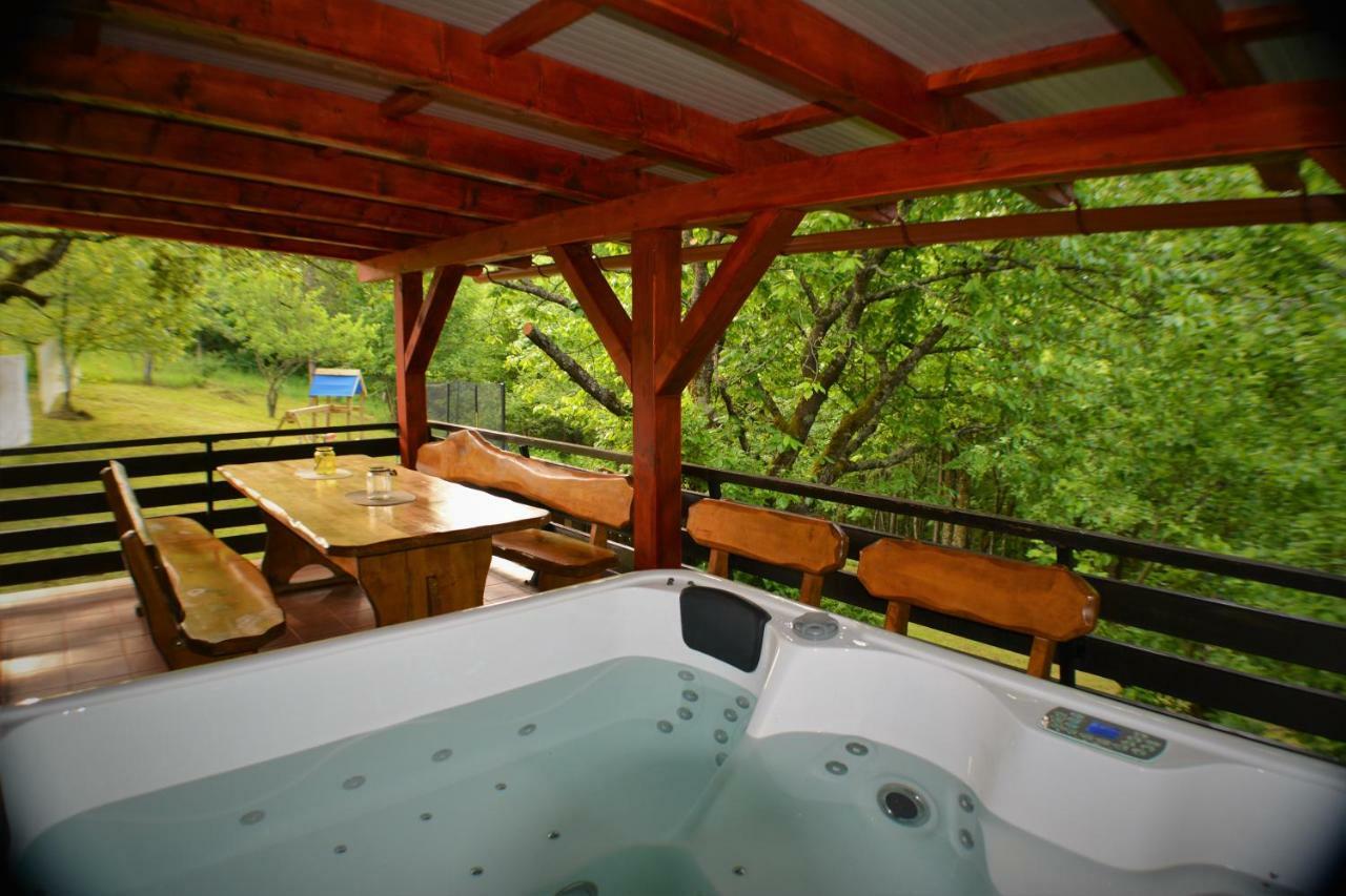 Holiday Home Coprnicka Hisa Skrad Ngoại thất bức ảnh