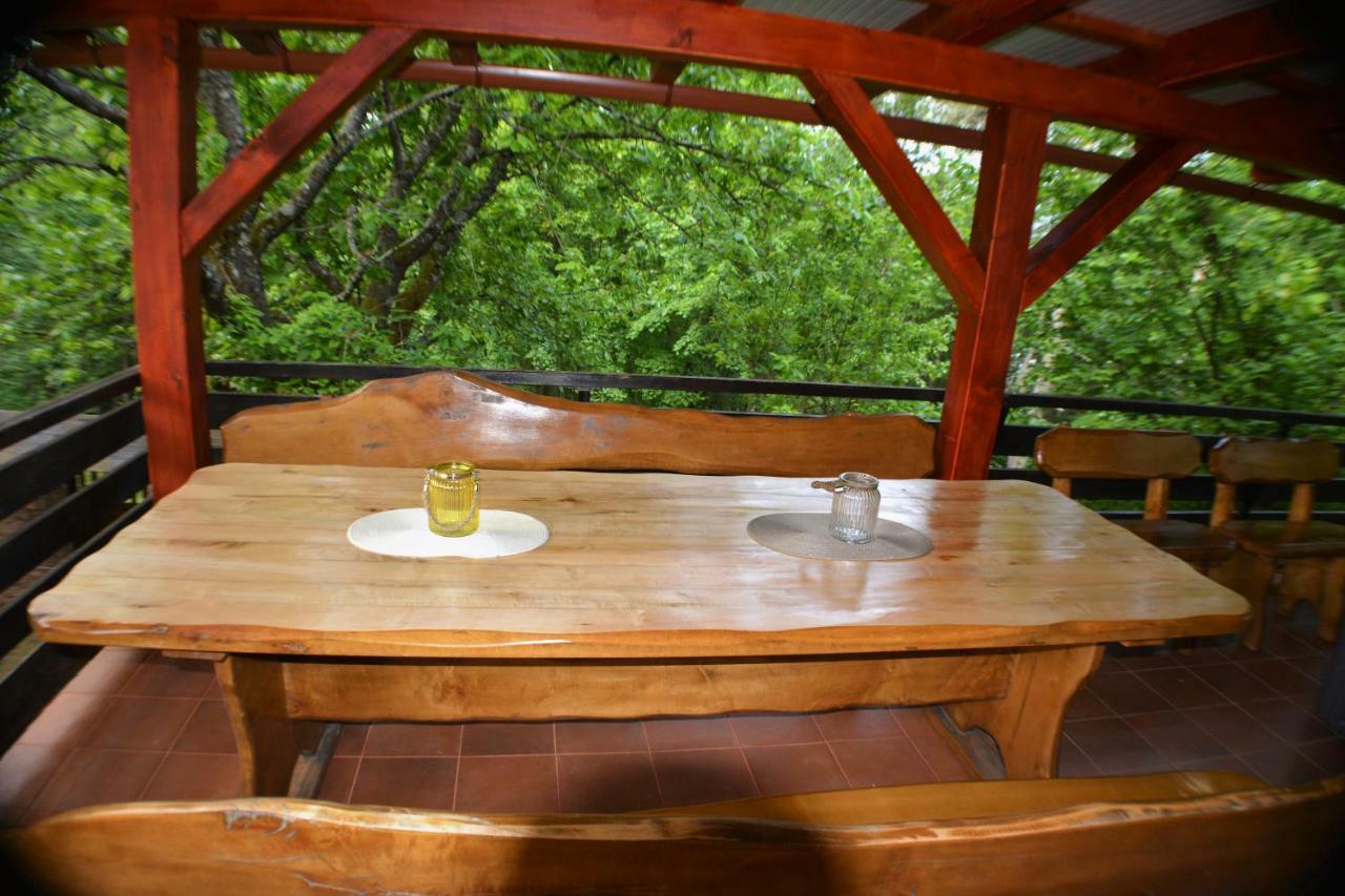 Holiday Home Coprnicka Hisa Skrad Ngoại thất bức ảnh