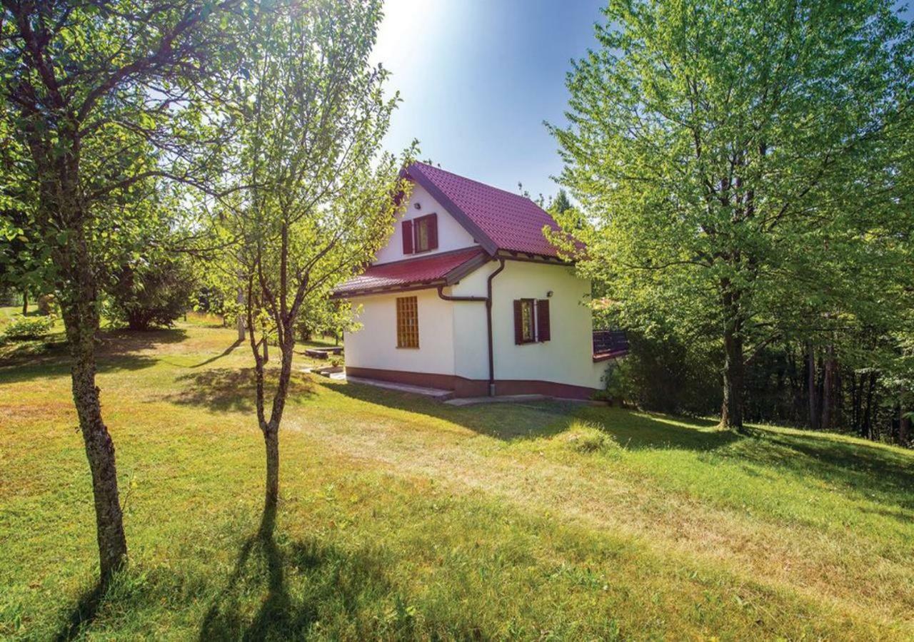 Holiday Home Coprnicka Hisa Skrad Ngoại thất bức ảnh